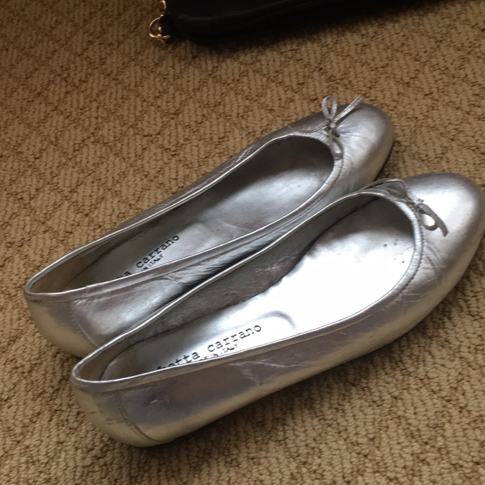 Ballet shoes